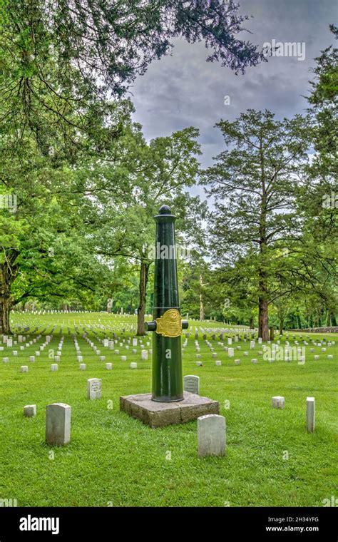 Shiloh National Cemetery