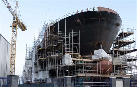 Shipbuilding Photos