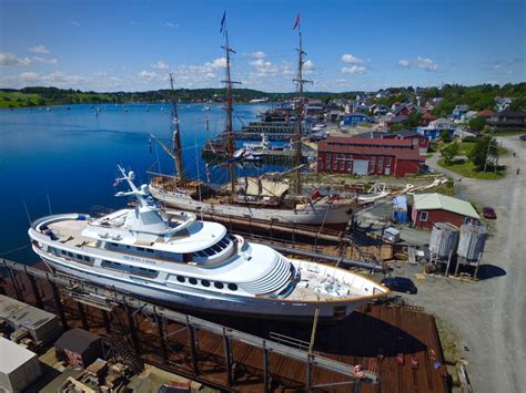 Shipyard Revitalization Photos