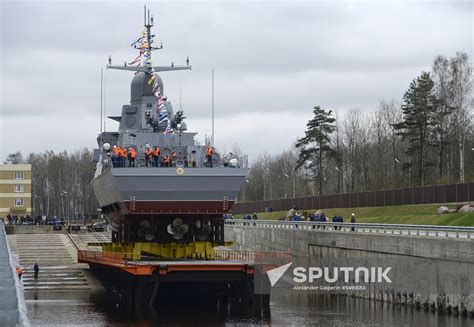 Shkval Missile System Deployment Image