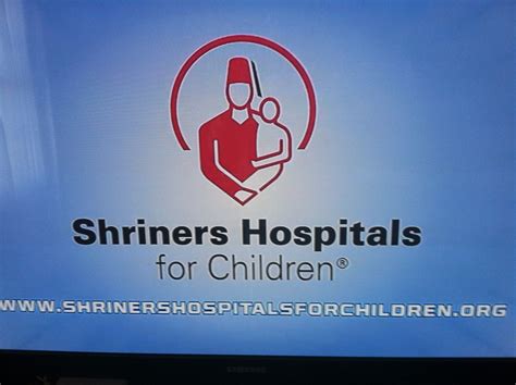 Shriners supporting the community