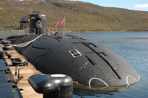 Sierra II Class Submarine Upgrades and Modernization