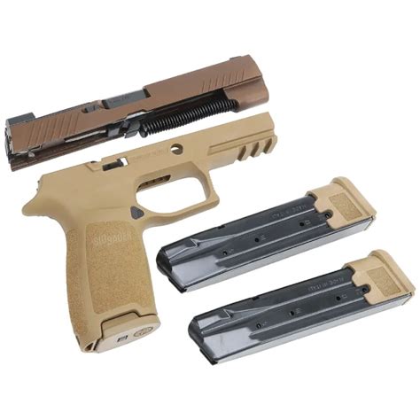 Sig M17 Pistol Kit