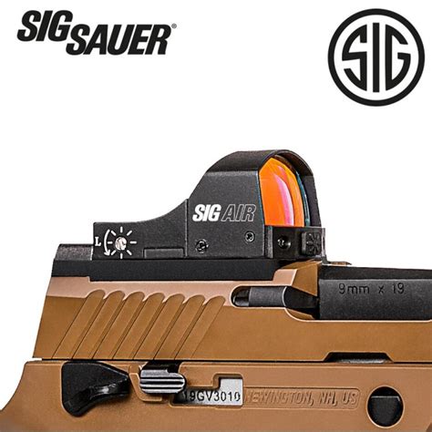 Sig M18 Sight Upgrades