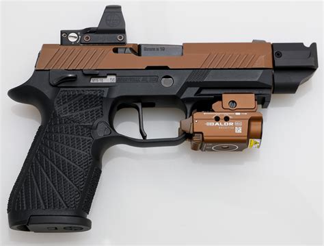 Sig M18 Pistol