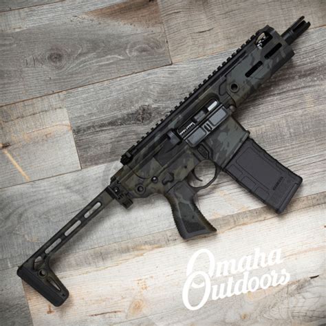 Sig Mcx Rattler Sbr 10343