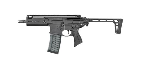 Sig Mcx Rattler Sbr Ambidextrous Controls 23456