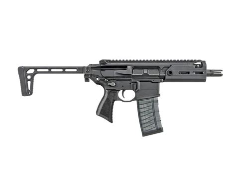 Sig Mcx Rattler Sbr Compact Design 54321