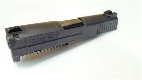 Sig P250 Barrel Assembly