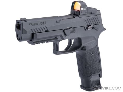 Sig P320 Airsoft Authenticity