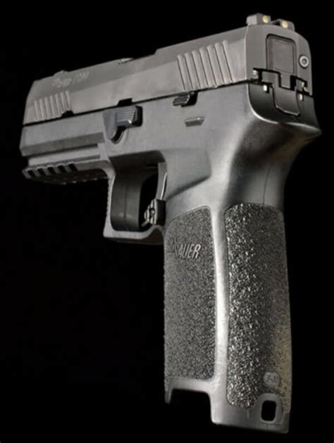 Sig P320 Airsoft Magazine Release