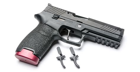 Sig P320 Airsoft Trigger Pull