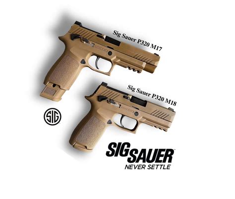 Sig P320 M18 Review