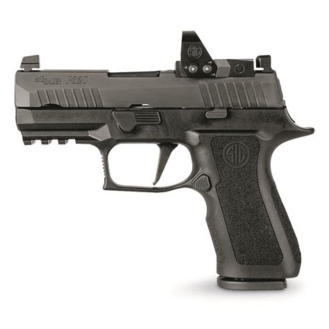 Sig Sauer P320 X