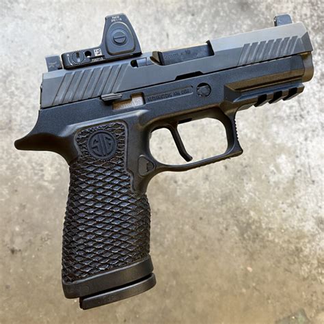 Sig P320 X Magazine