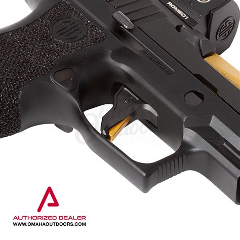 Sig P320 X Trigger