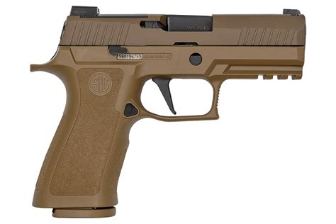 Sig P320 XCarry Pistol