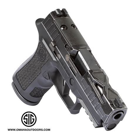 Sig P320 XCompact Pistol