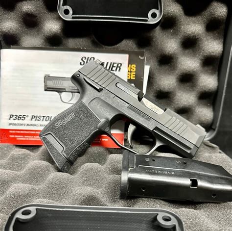 Sig P365 Manual Safety Image 9