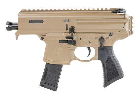 Sig Sauer MPX Copperhead