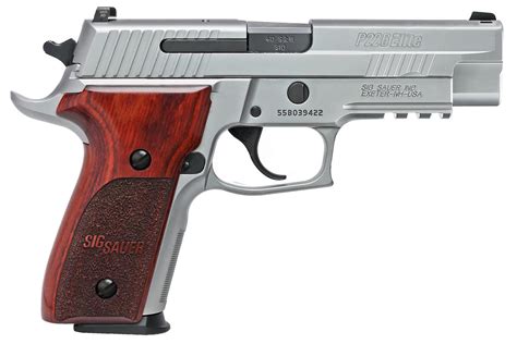 Sig Sauer P226 Elite Handgun