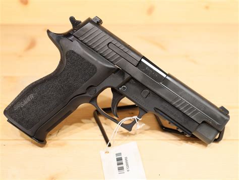 Sig Sauer P226 Elite Reliability