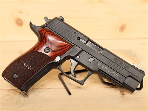 Sig Sauer P226 Elite Pistol