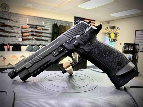 Sig Sauer P226 Tactical