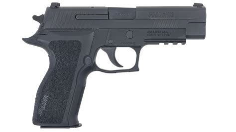 Sig Sauer P226 law enforcement