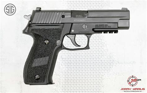 Sig Sauer P226 military