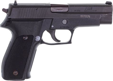 Sig Sauer P226 reliable