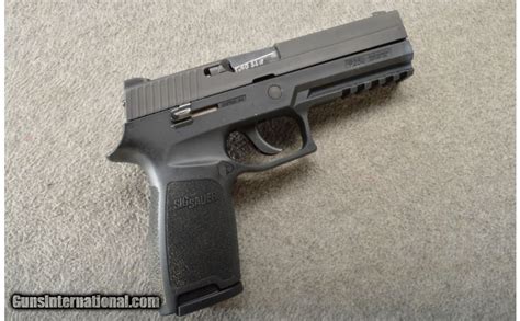 Sig Sauer P250 Modular Design