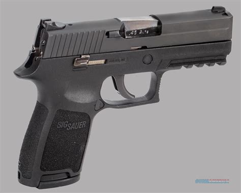 Sig Sauer P250 Pistol