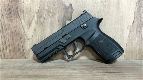 Sig Sauer P250 Pistol