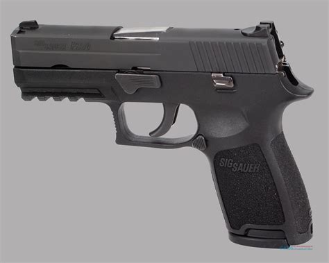 Sig Sauer P250 Safety