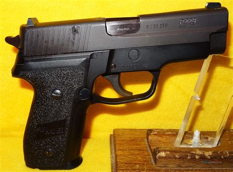 Sig Sauer P250 Serial Number