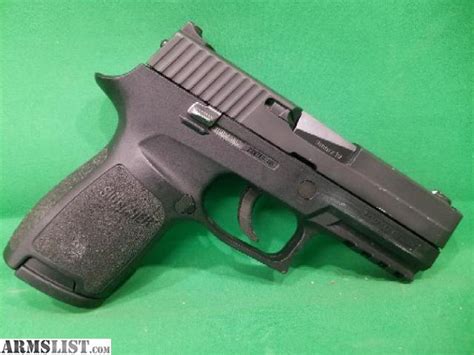 Sig Sauer P250c Trigger