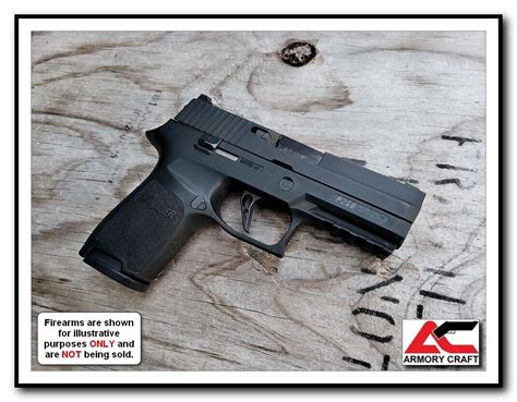 Sig Sauer P250c Trigger