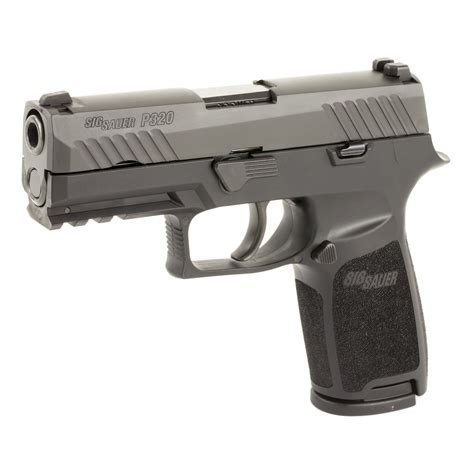 Sig Sauer P320 Carry Slide