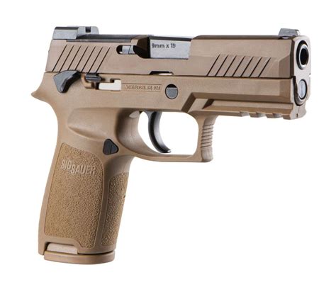 Sig Sauer P320 Carry Grip Texture