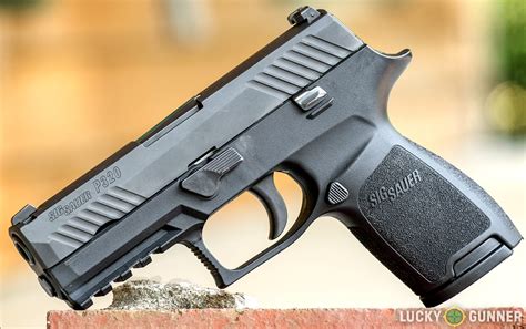 Sig Sauer P320 Compact