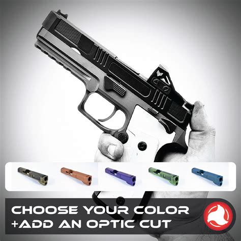 Sig Sauer P320 Options