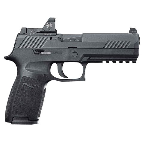 Sig Sauer P320 RX