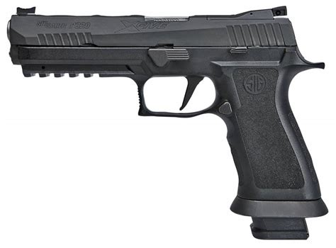 Sig Sauer P320 X-Series