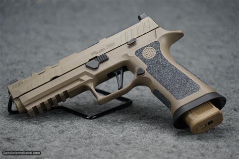 Sig Sauer P320 X5