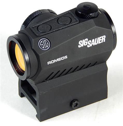 Sig Sauer Romeo 5 Red Dot Sight