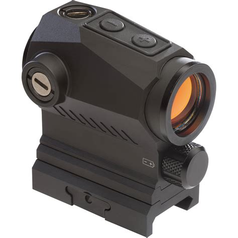 Sig Sauer Romeo 5 Red Dot Sight Comparison