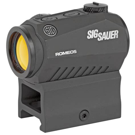 Sig Sauer Romeo 5 Red Dot Sight Image 1