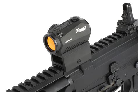 Sig Sauer Romeo 5 Red Dot Sight Image 3