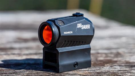 Sig Sauer Romeo 5 Red Dot Sight Review